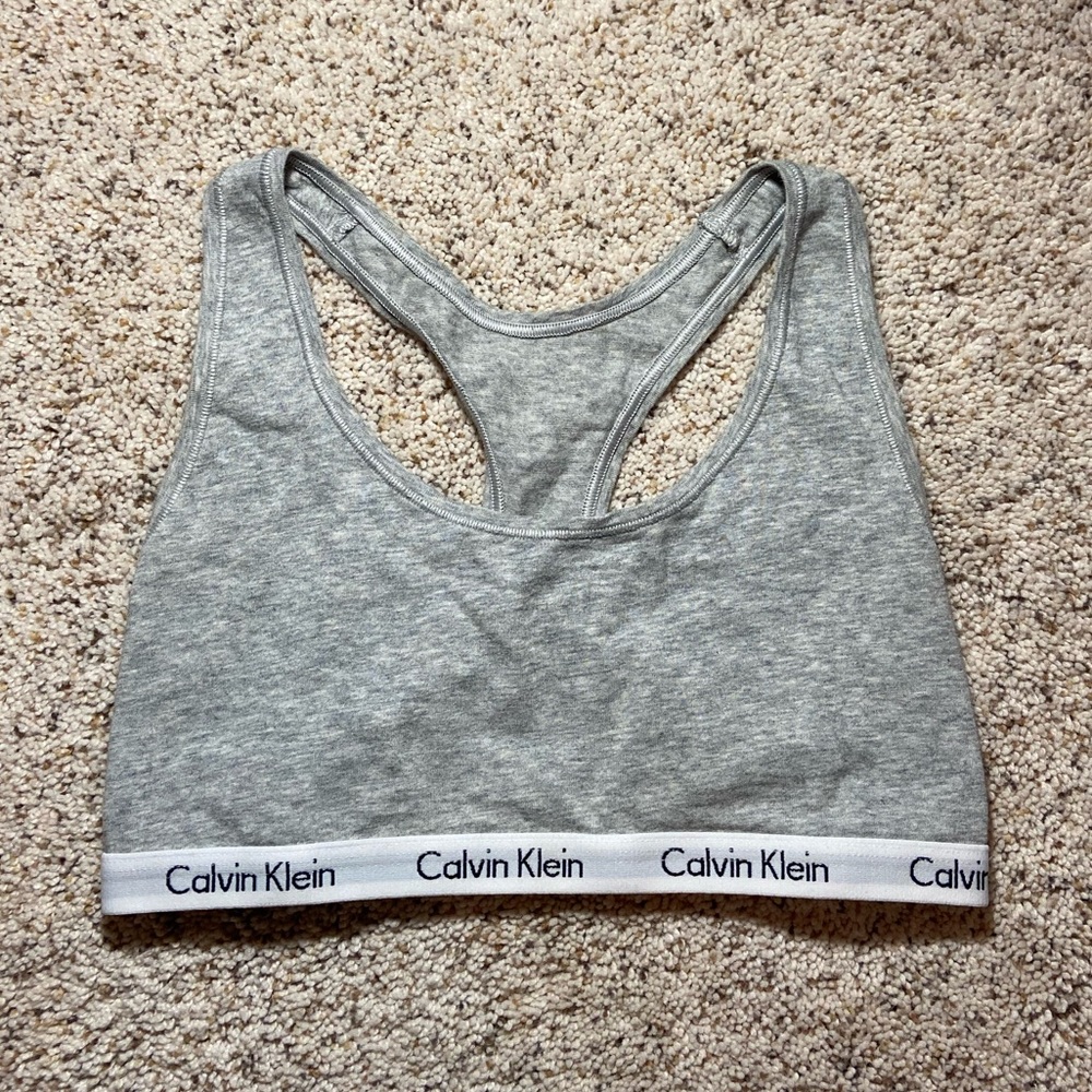 Calvin Klein Sports Bra